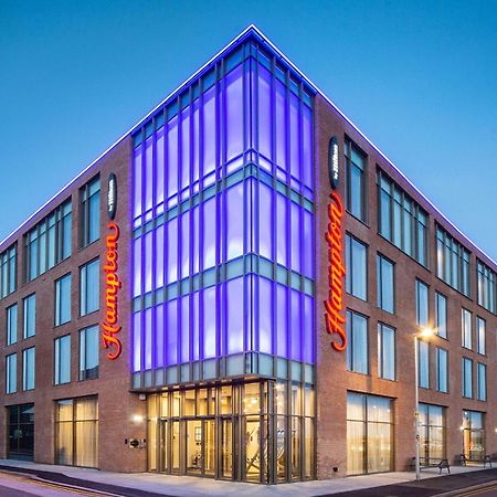 Hampton By Hilton Blackpool Hotel Luaran gambar