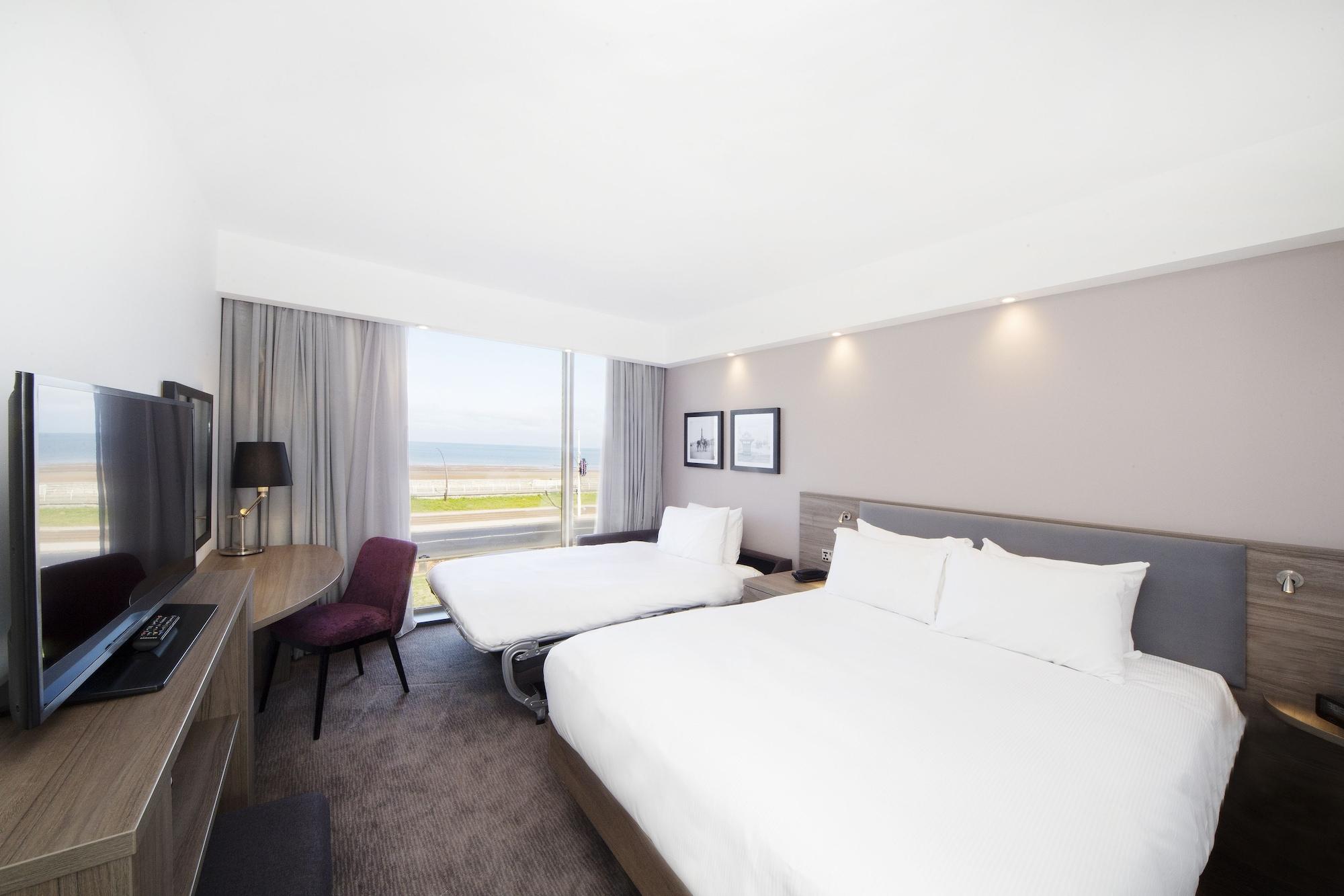 Hampton By Hilton Blackpool Hotel Luaran gambar