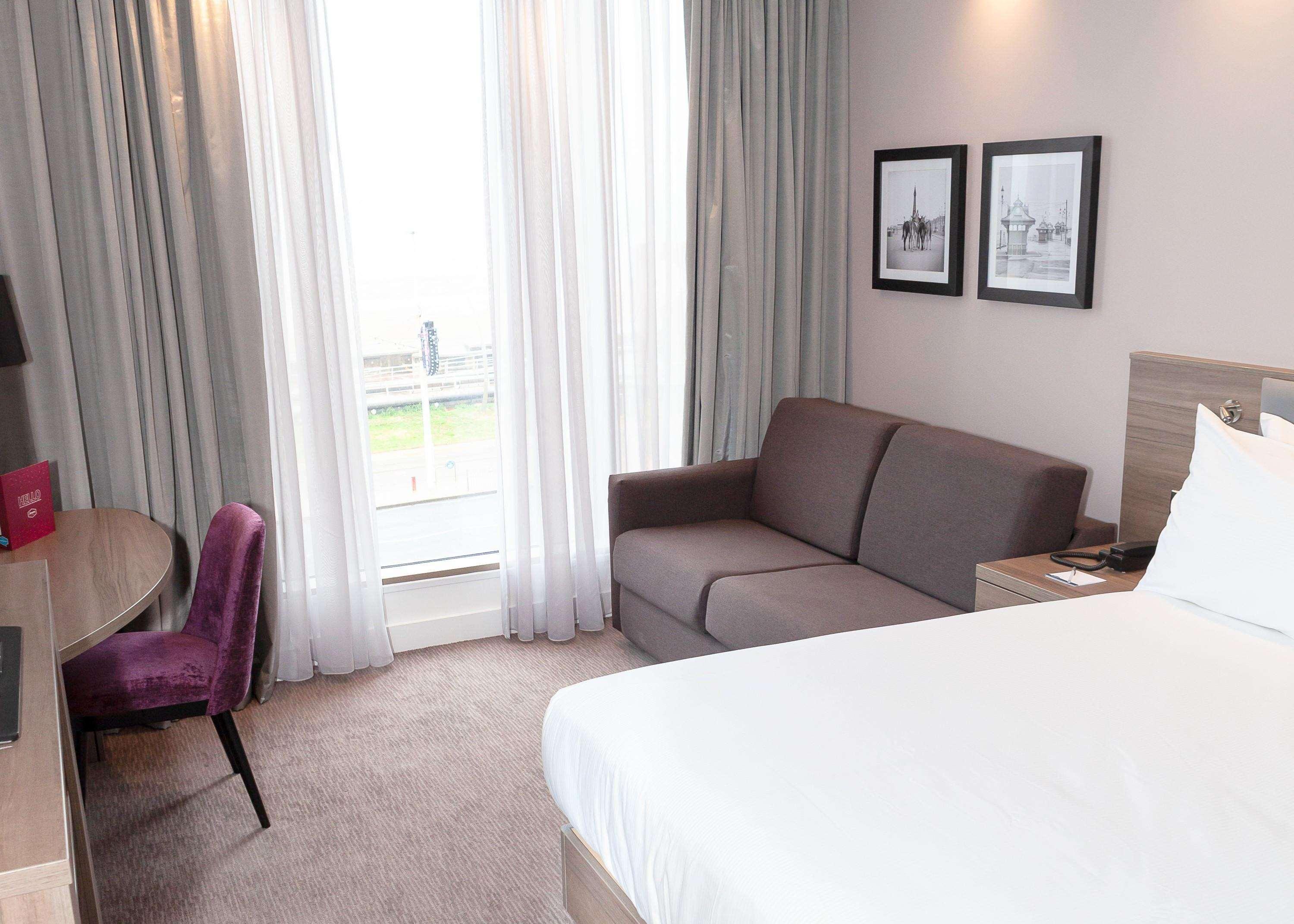 Hampton By Hilton Blackpool Hotel Luaran gambar