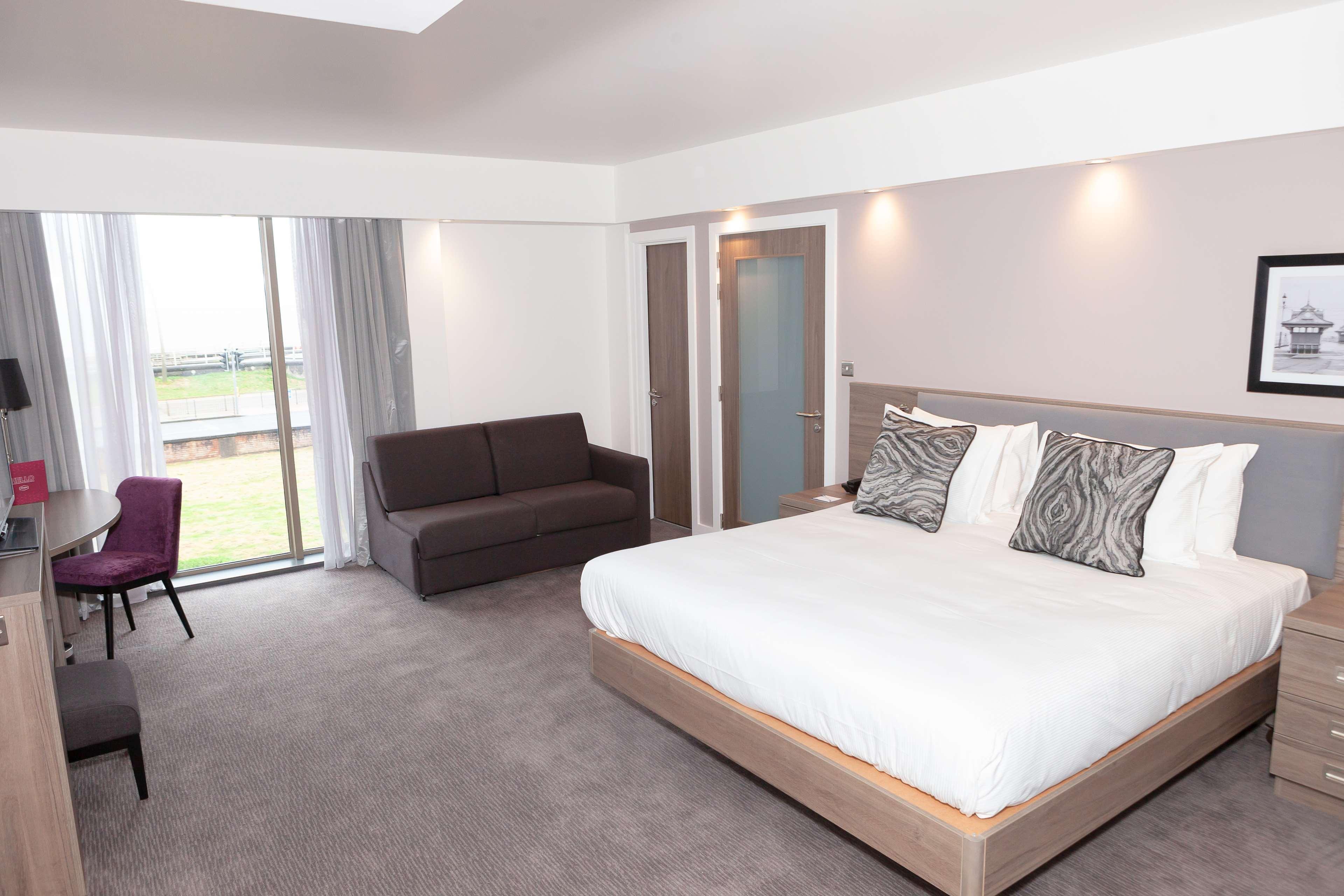 Hampton By Hilton Blackpool Hotel Luaran gambar