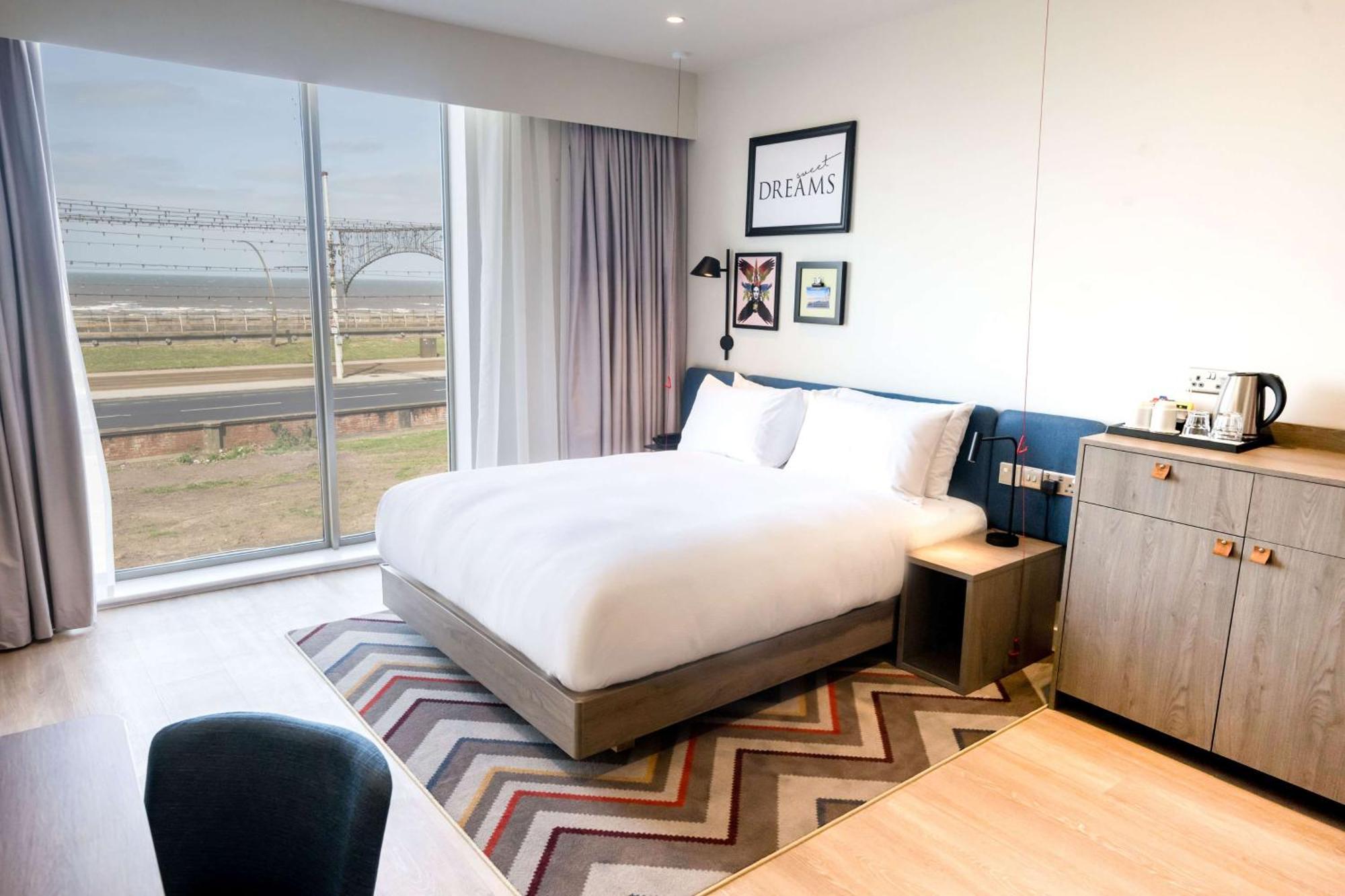 Hampton By Hilton Blackpool Hotel Luaran gambar