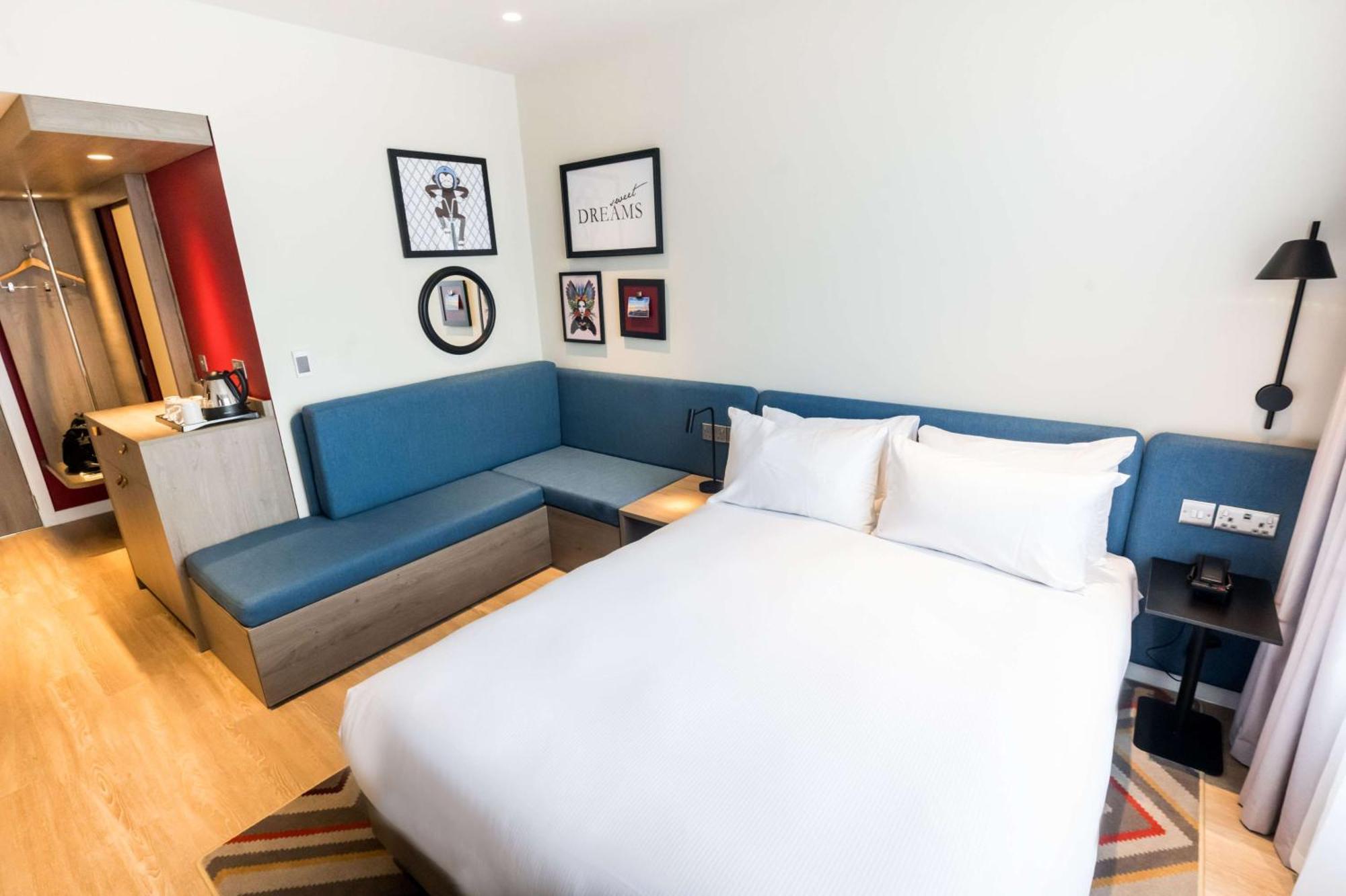 Hampton By Hilton Blackpool Hotel Luaran gambar