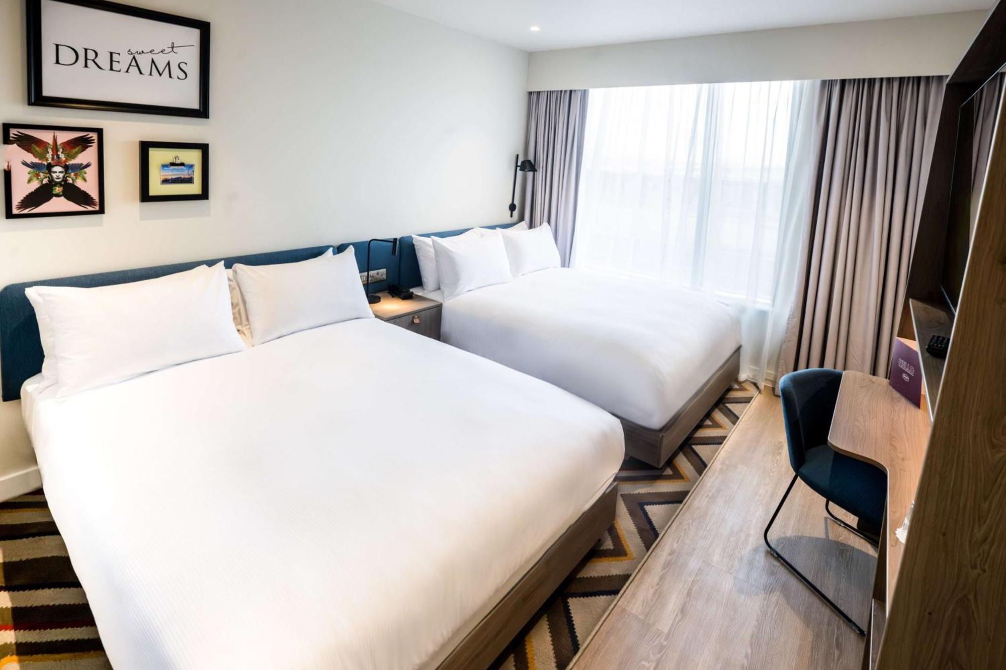 Hampton By Hilton Blackpool Hotel Luaran gambar