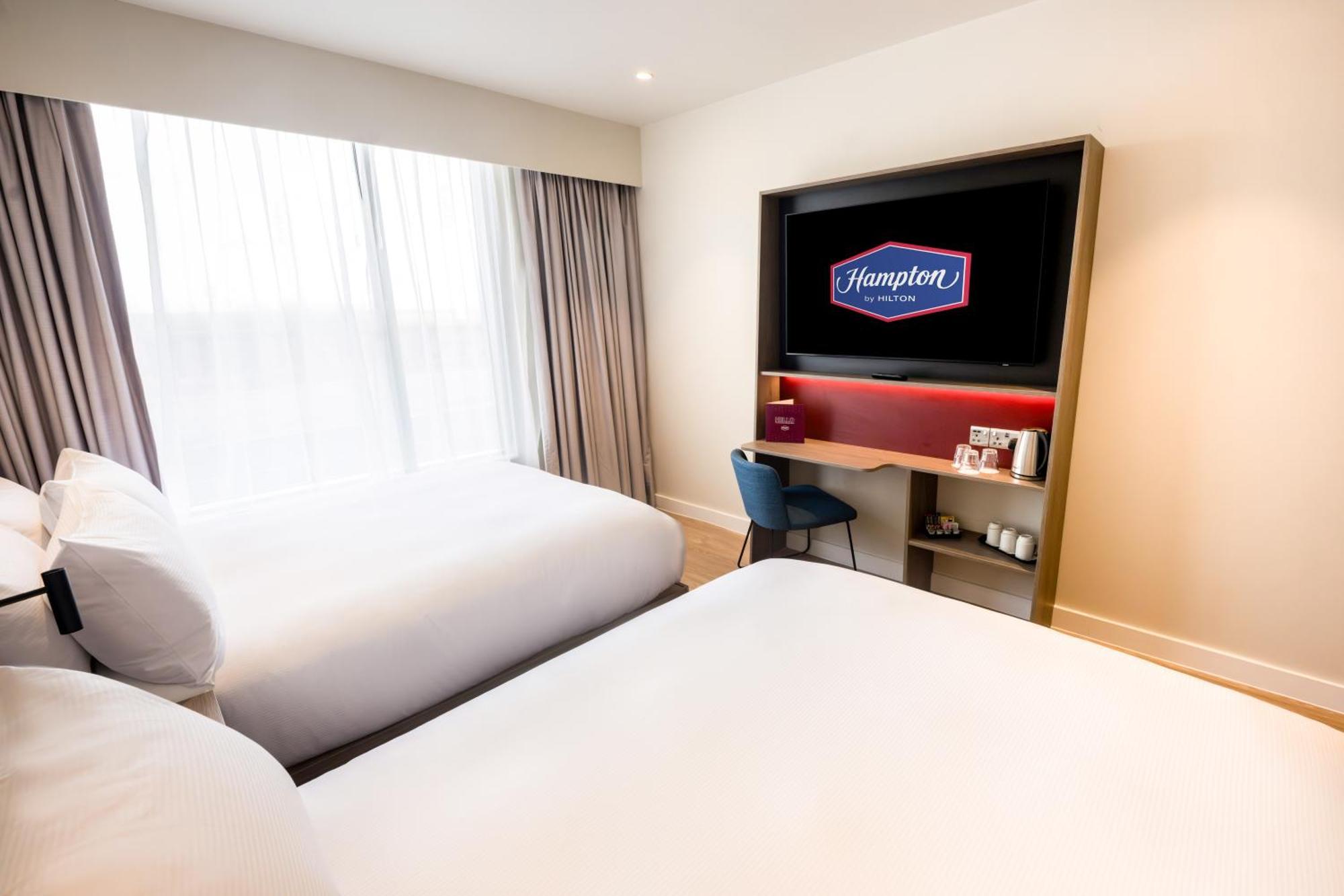 Hampton By Hilton Blackpool Hotel Luaran gambar