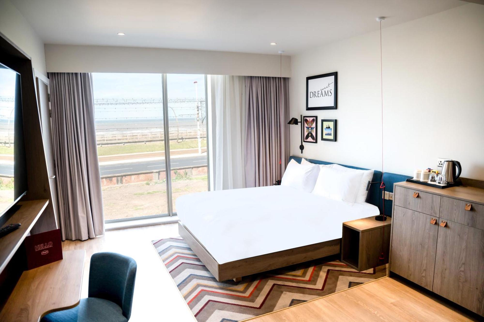 Hampton By Hilton Blackpool Hotel Luaran gambar