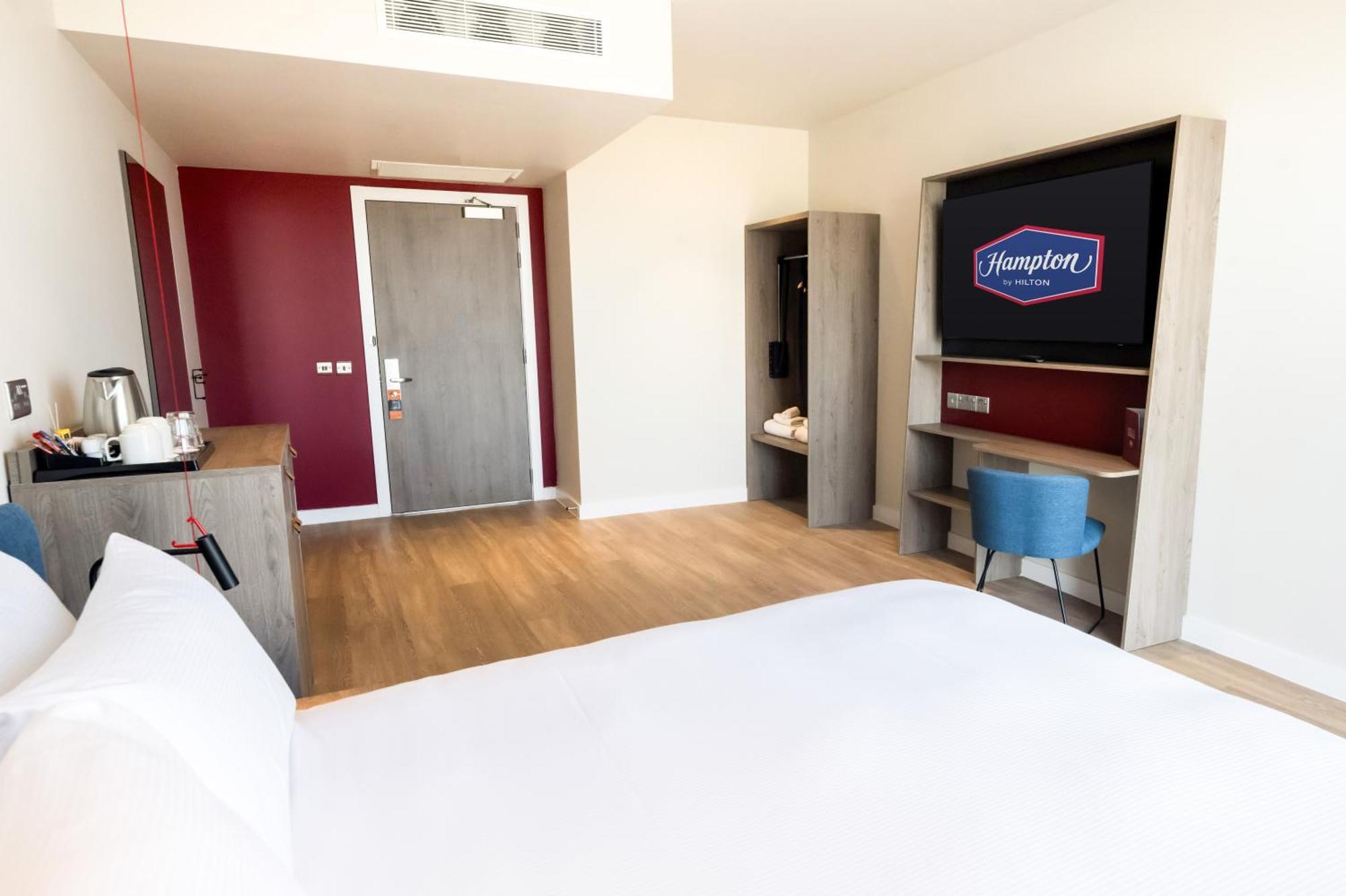 Hampton By Hilton Blackpool Hotel Luaran gambar