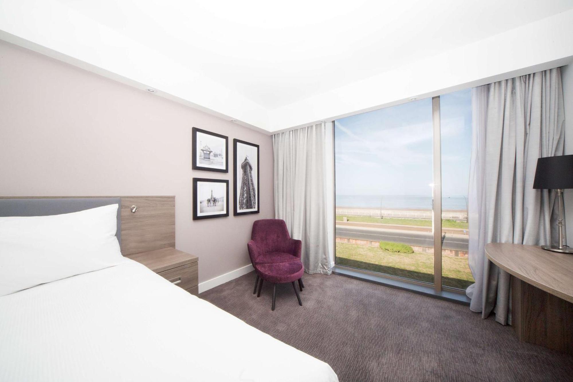 Hampton By Hilton Blackpool Hotel Luaran gambar