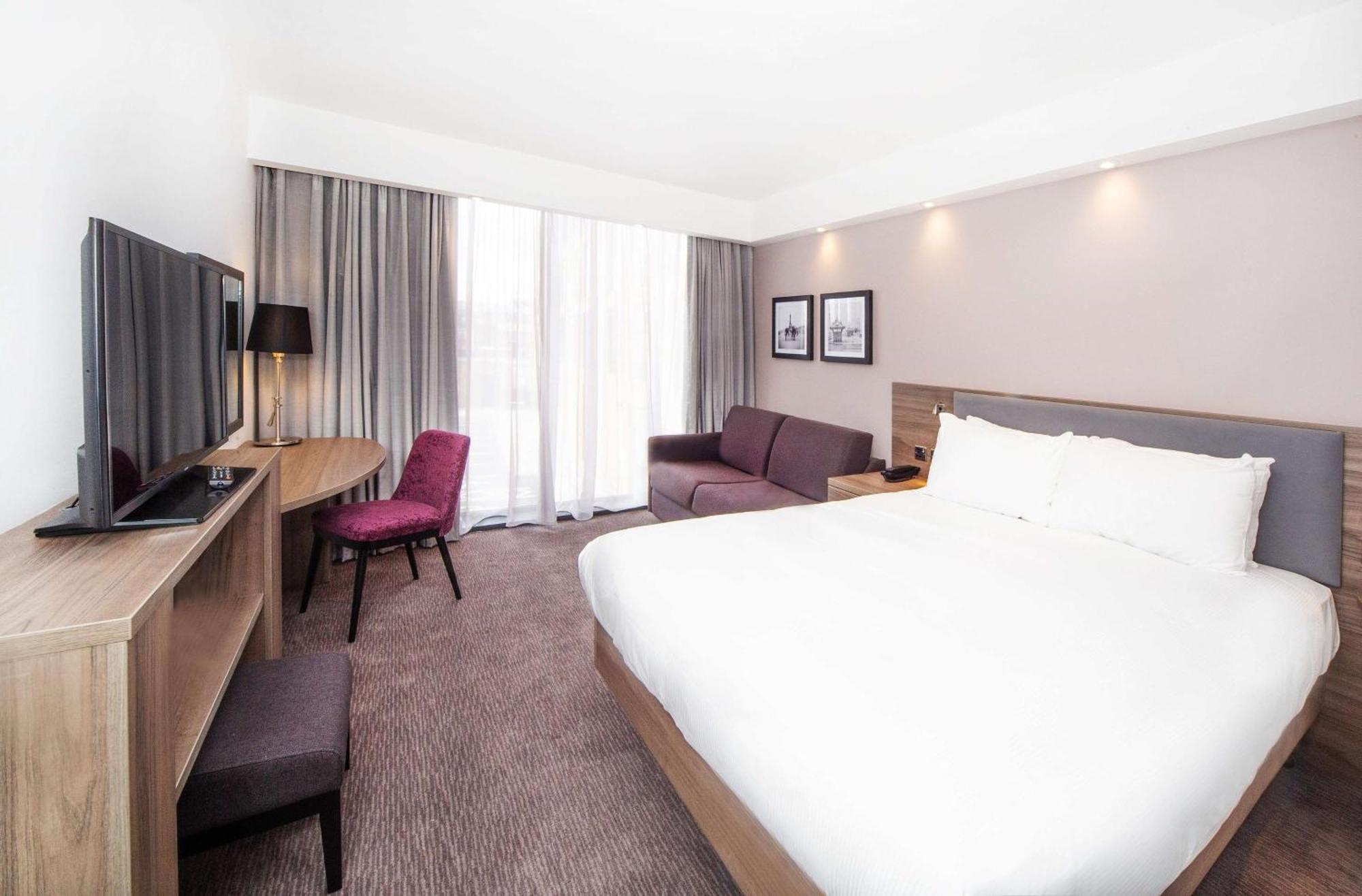 Hampton By Hilton Blackpool Hotel Luaran gambar