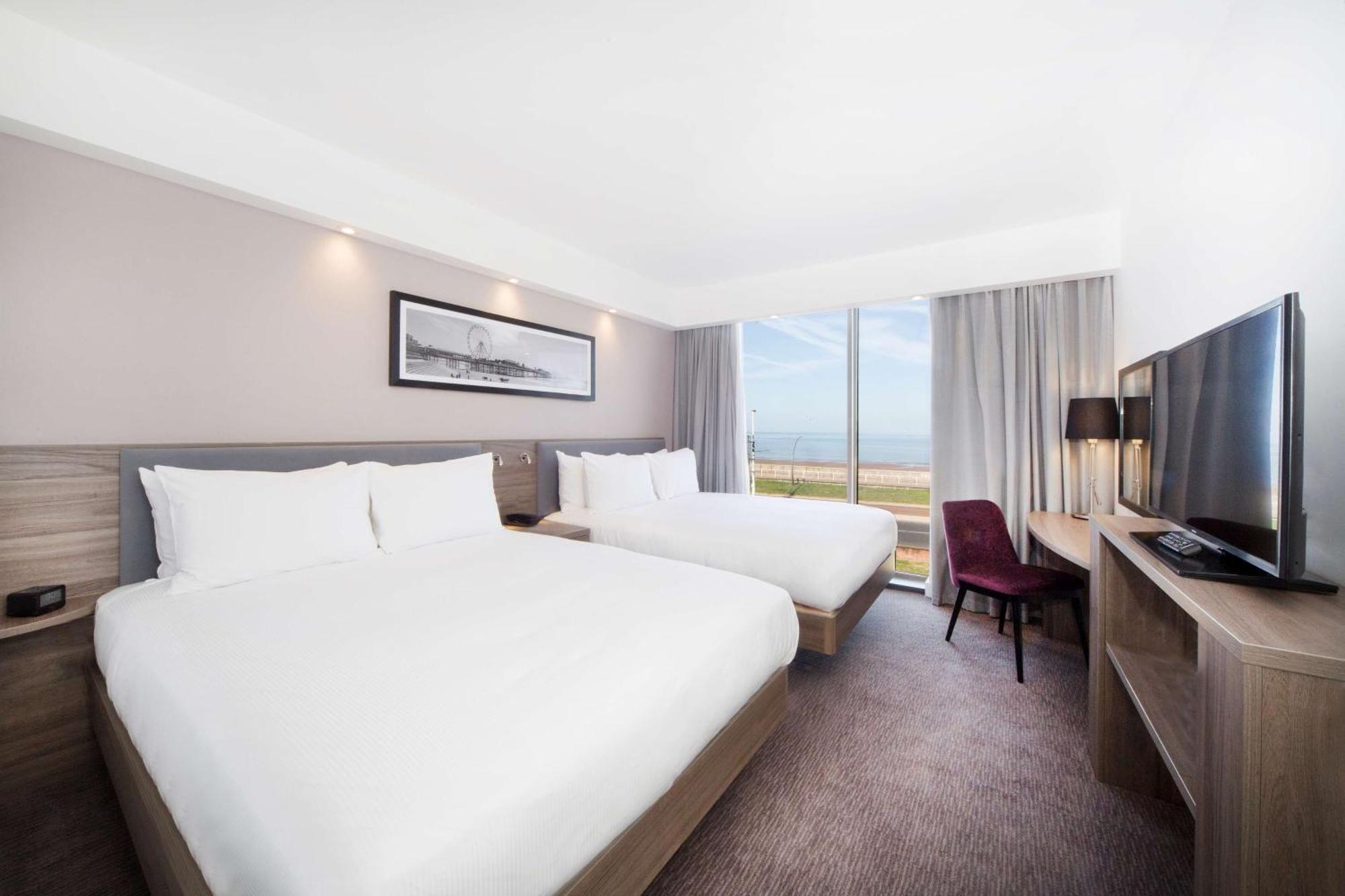 Hampton By Hilton Blackpool Hotel Luaran gambar