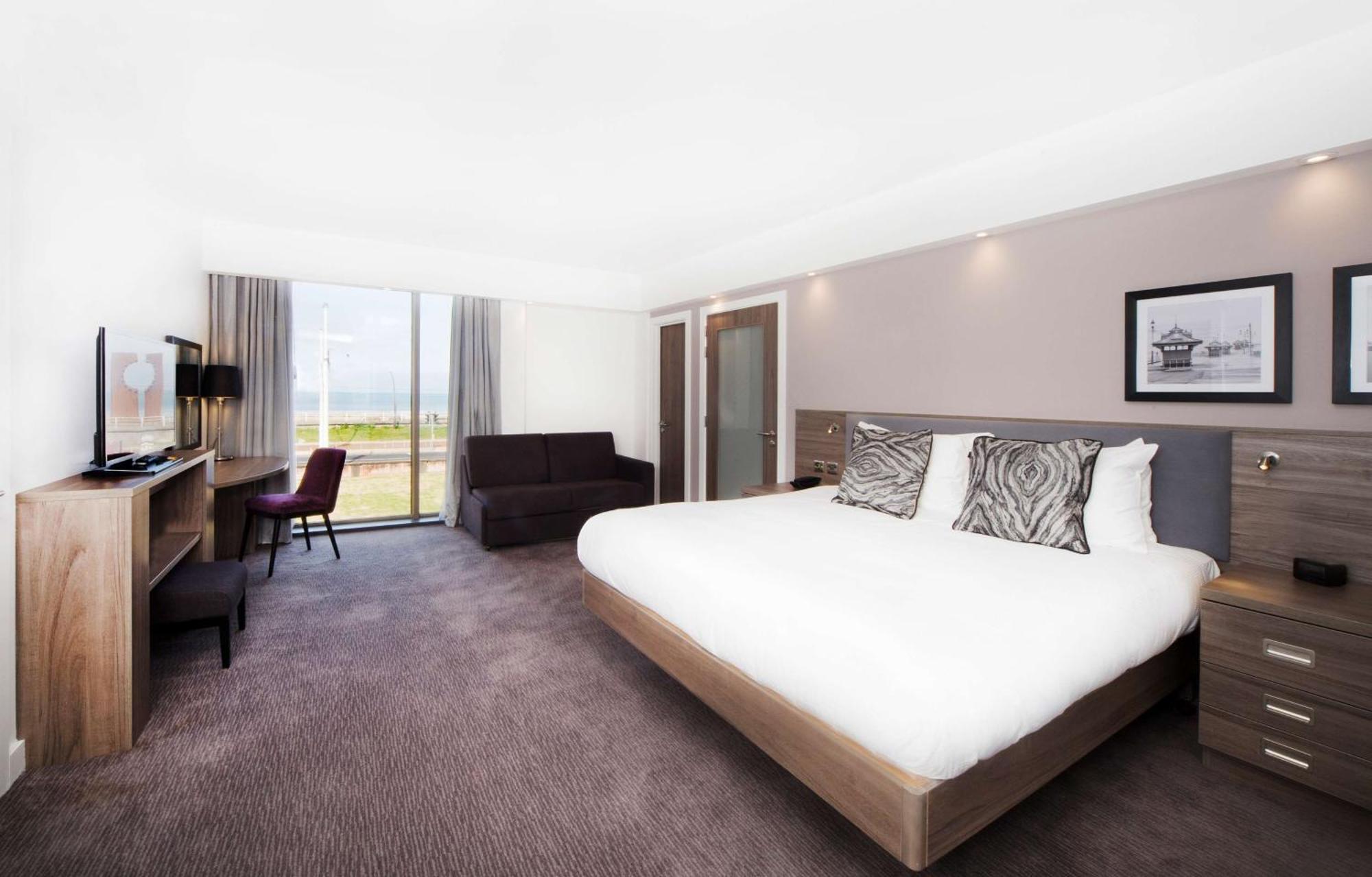 Hampton By Hilton Blackpool Hotel Luaran gambar