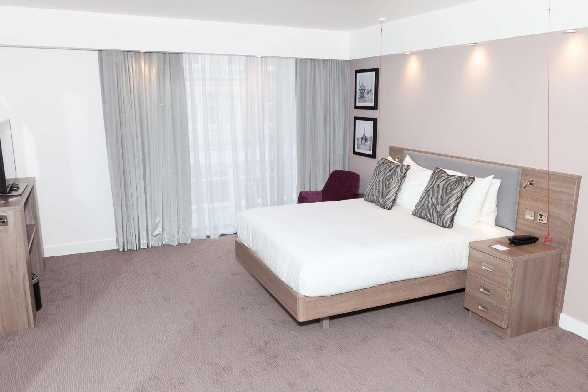 Hampton By Hilton Blackpool Hotel Luaran gambar