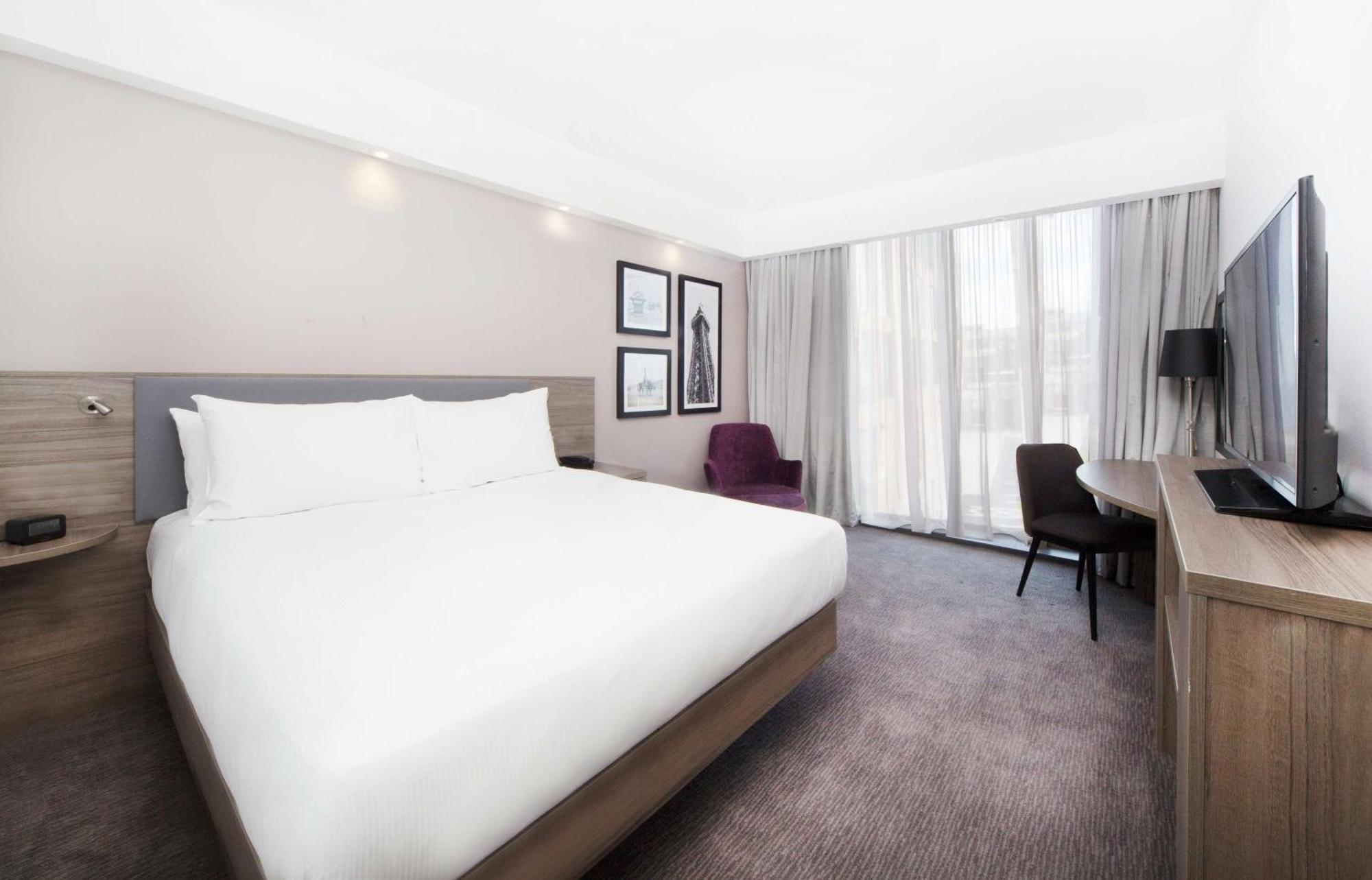 Hampton By Hilton Blackpool Hotel Luaran gambar