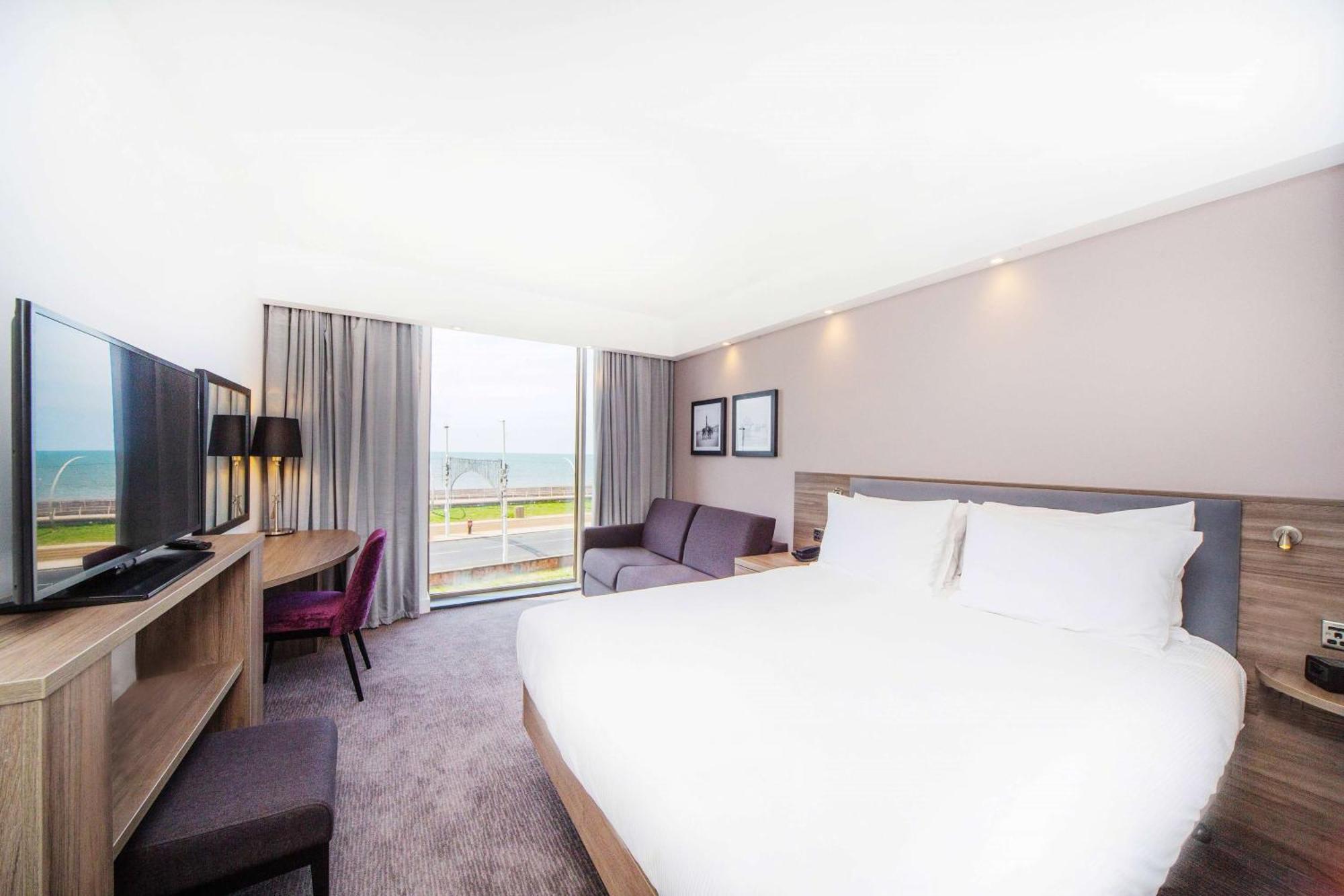 Hampton By Hilton Blackpool Hotel Luaran gambar