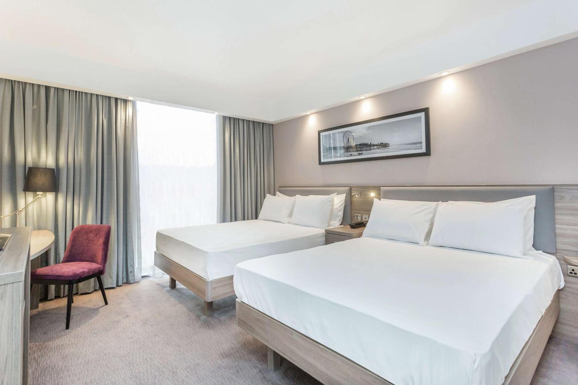 Hampton By Hilton Blackpool Hotel Luaran gambar