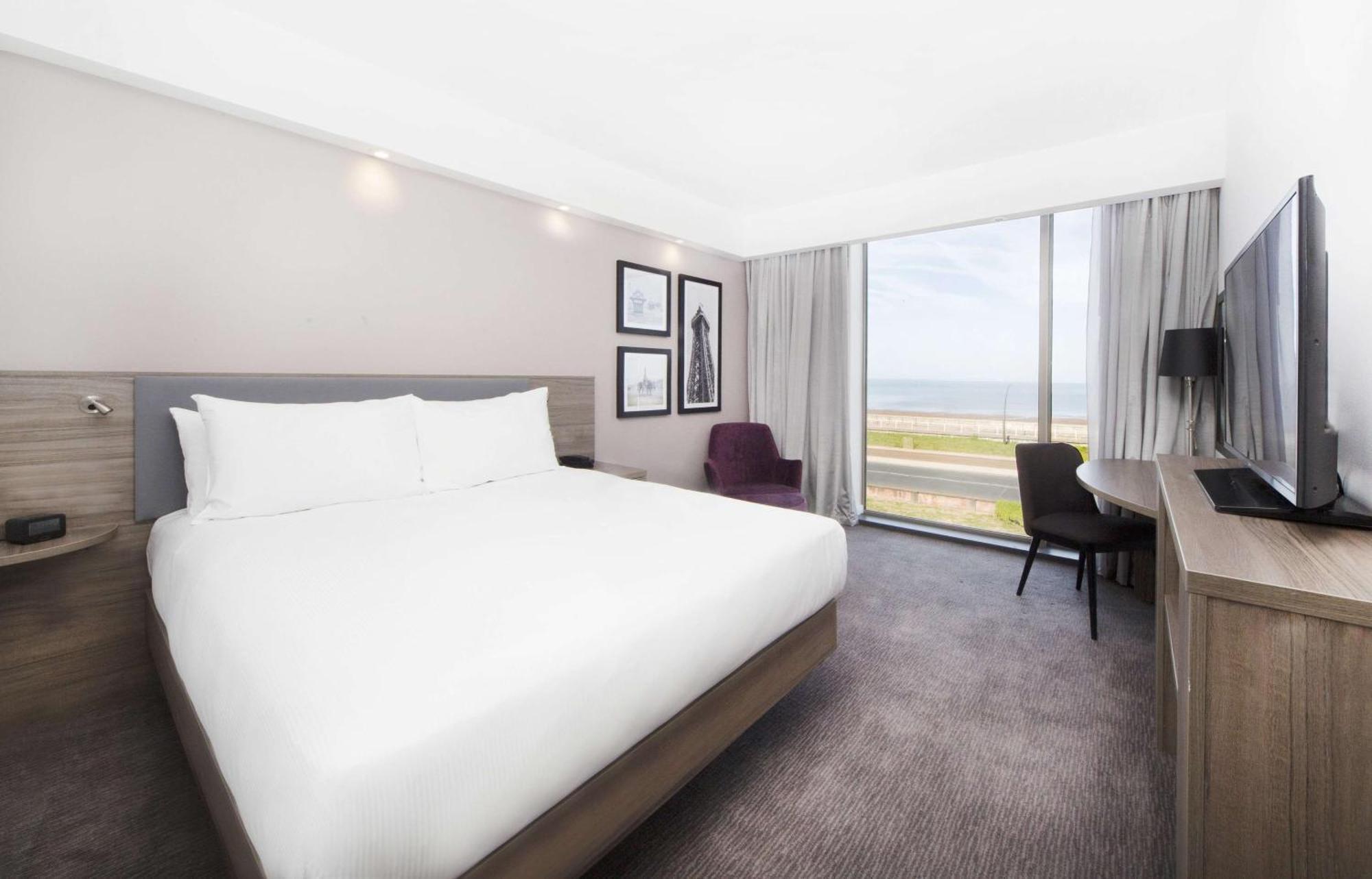 Hampton By Hilton Blackpool Hotel Luaran gambar