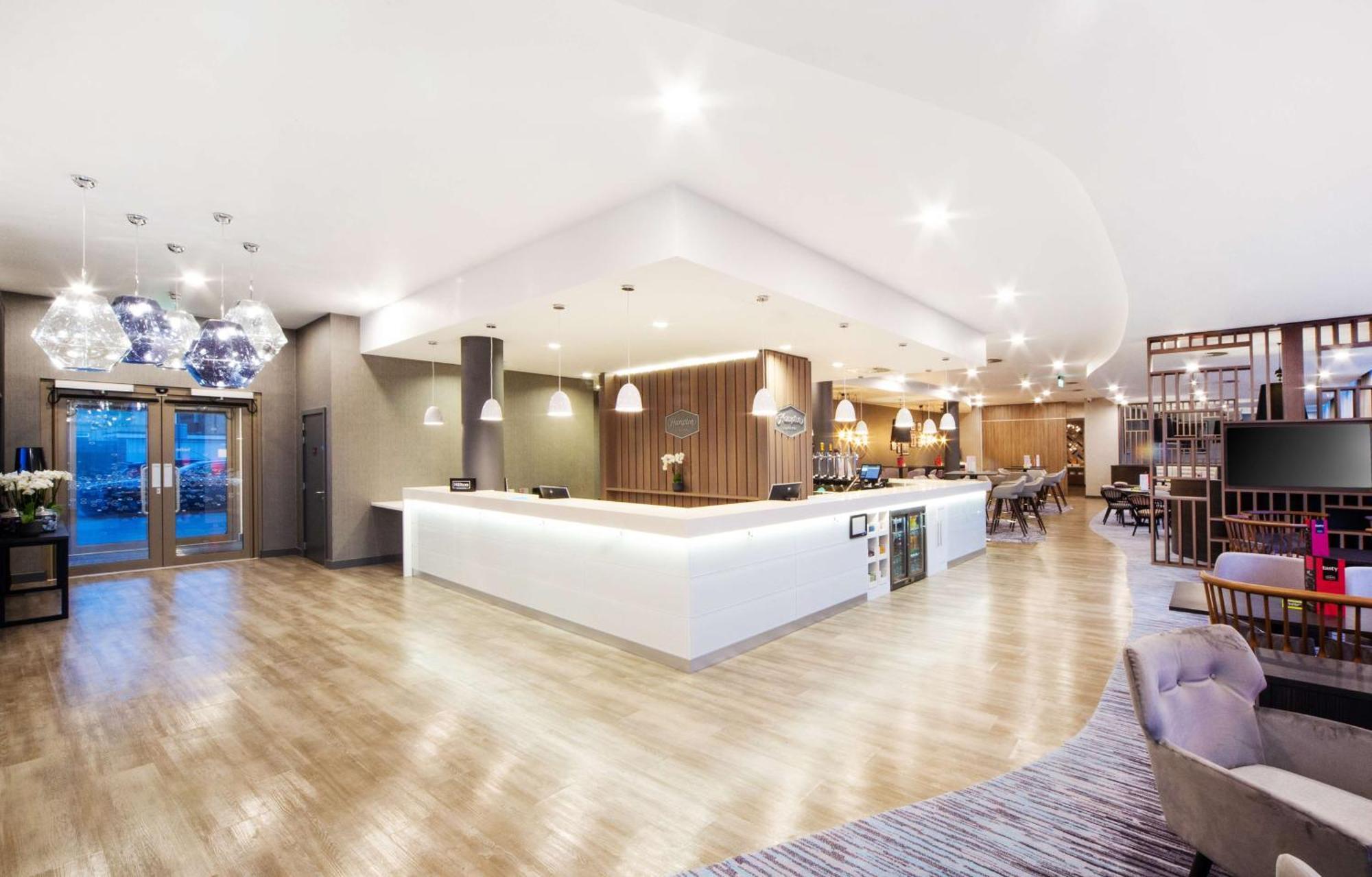 Hampton By Hilton Blackpool Hotel Luaran gambar