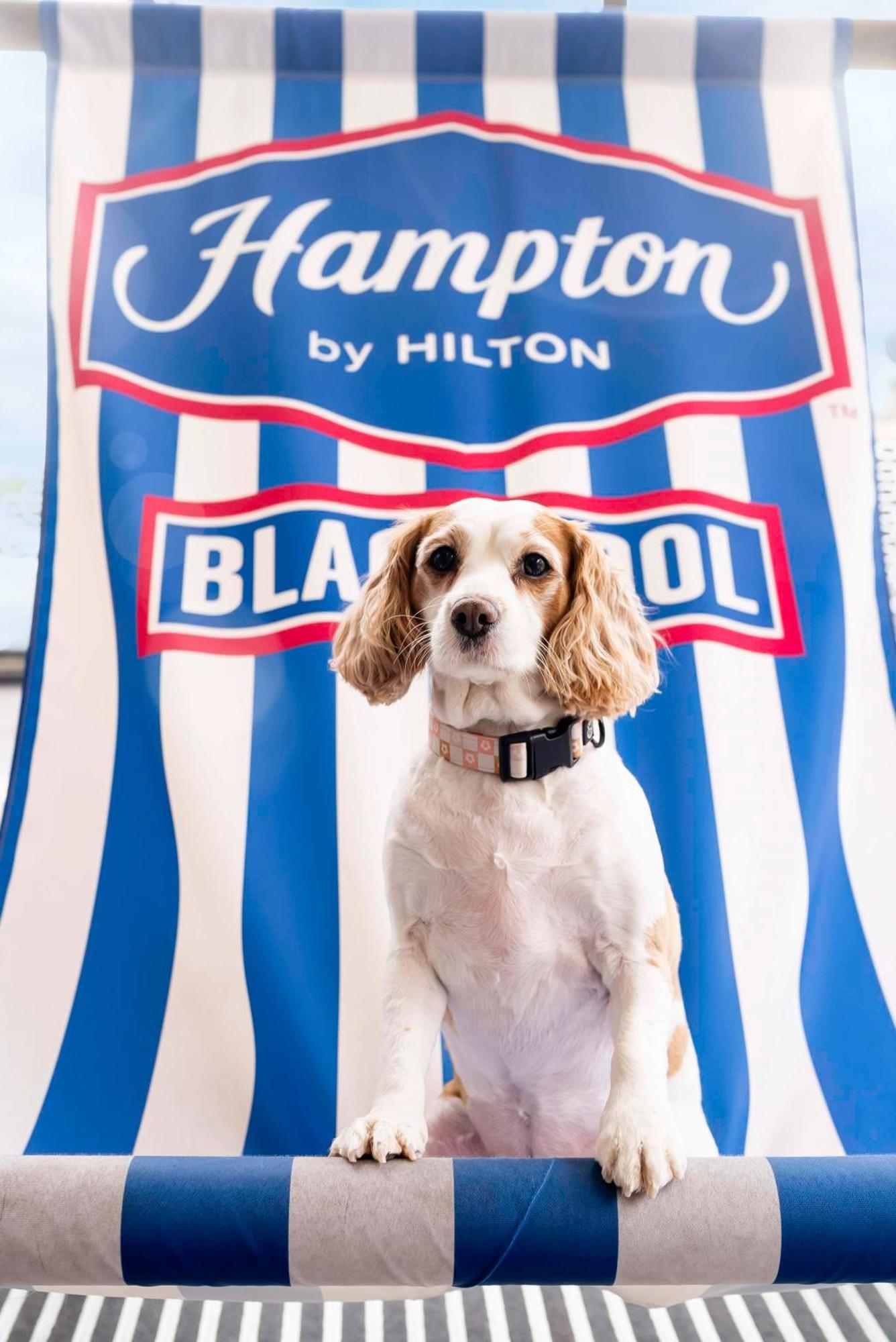 Hampton By Hilton Blackpool Hotel Luaran gambar